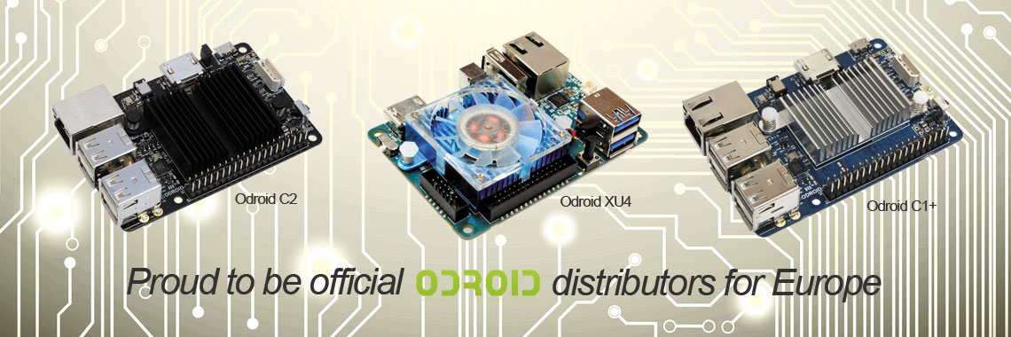Odroid Official stockist